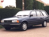 Peugeot 305 Estate (581D)